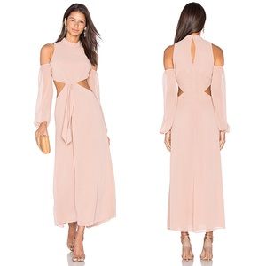 Revolve | LPA Dress 43 in Nude | XS